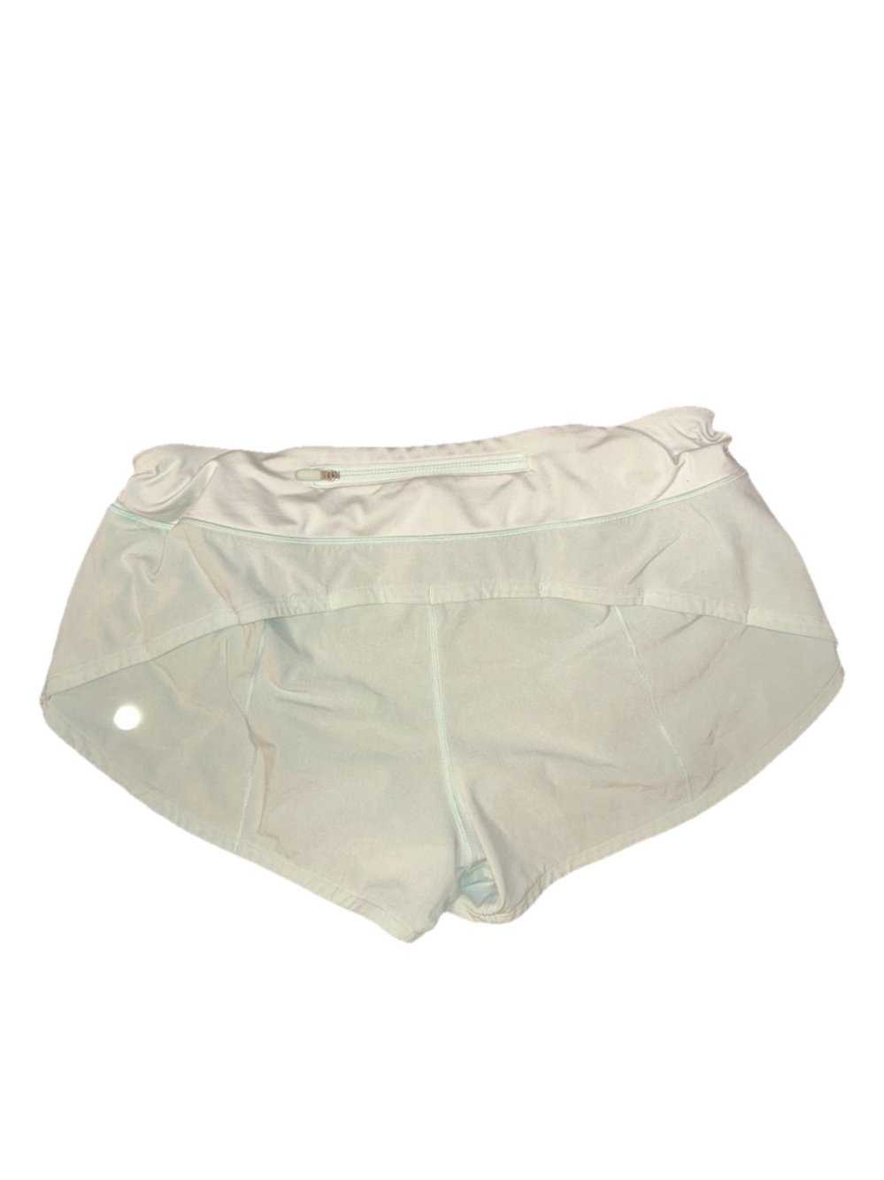 Lululemon Speed Up Low-Rise Lined Short 2.5" - Picture 2 of 4